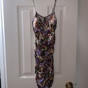 Party multi color dress